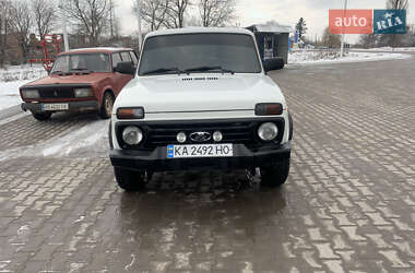 Цены ВАЗ 21214 / 4x4 Газ пропан-бутан / Бензин