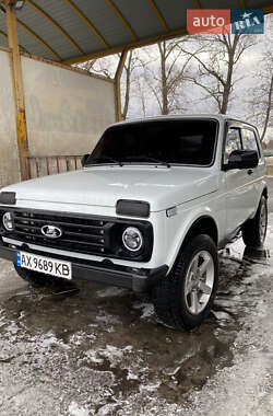 Ціни ВАЗ 21214 / 4x4 Газ пропан-бутан / Бензин