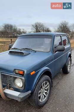 Цены ВАЗ 21214 / 4x4 Газ пропан-бутан / Бензин