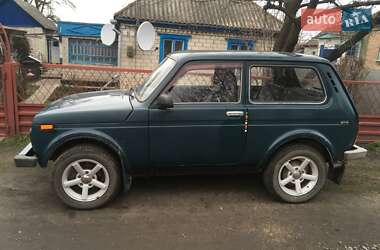 Ціни ВАЗ 21214 / 4x4 Газ пропан-бутан / Бензин