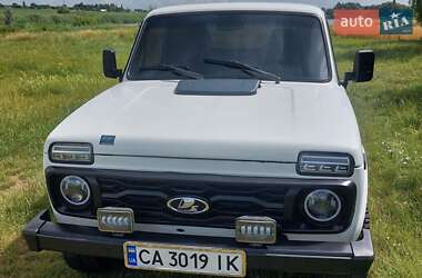 Цены ВАЗ 21214 / 4x4 Газ пропан-бутан / Бензин