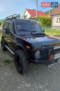 Цены ВАЗ 21214 / 4x4 Газ пропан-бутан / Бензин