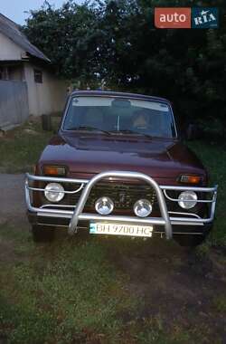 Цены ВАЗ 21214 / 4x4 Газ пропан-бутан / Бензин