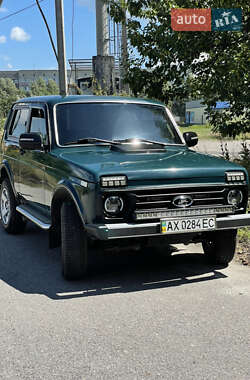 Цены ВАЗ 21214 / 4x4 Газ пропан-бутан / Бензин