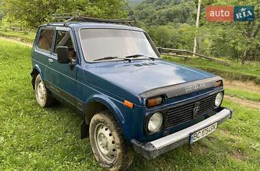 Ціни ВАЗ 21214 / 4x4 Газ пропан-бутан / Бензин