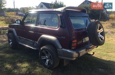 Ціни ВАЗ 21214 / 4x4 Газ пропан-бутан / Бензин