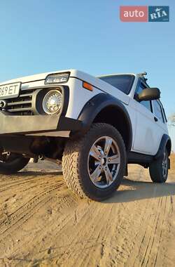 Цены ВАЗ 21214 / 4x4 Газ пропан-бутан / Бензин