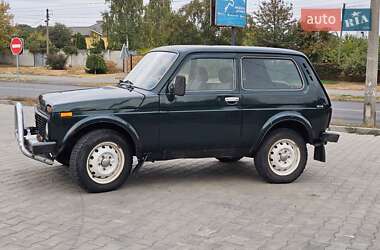 Ціни ВАЗ 21214 / 4x4 Газ пропан-бутан / Бензин