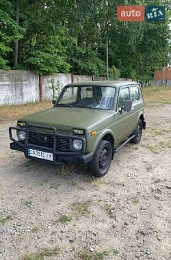 Ціни ВАЗ 21214 / 4x4 Газ пропан-бутан / Бензин