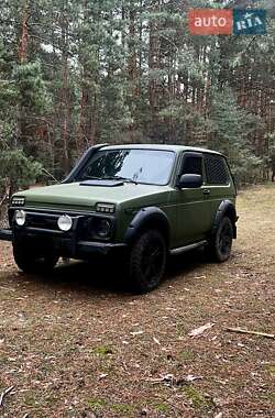 Цены ВАЗ 21214 / 4x4 Газ пропан-бутан / Бензин