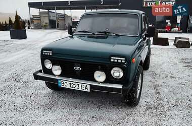 Ціни ВАЗ 21214 / 4x4 Газ пропан-бутан / Бензин