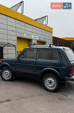 Цены ВАЗ 21214 / 4x4 Газ пропан-бутан / Бензин