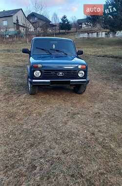 Ціни ВАЗ 21214 / 4x4 Газ пропан-бутан / Бензин