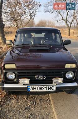 Ціни ВАЗ 21214 / 4x4 Газ пропан-бутан / Бензин
