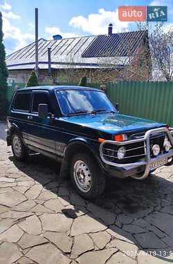 Цены ВАЗ 21214 / 4x4 Газ пропан-бутан / Бензин