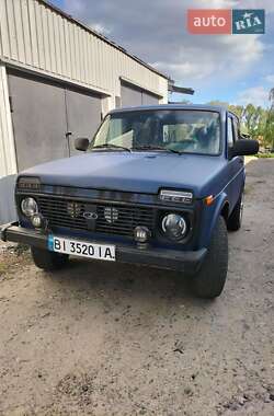 Цены ВАЗ 21214 / 4x4 Газ пропан-бутан / Бензин