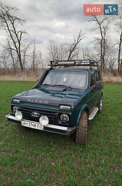 Цены ВАЗ 21214 / 4x4 Газ пропан-бутан / Бензин