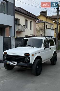 Цены ВАЗ 21214 / 4x4 Газ пропан-бутан / Бензин