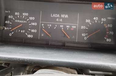 Ціни ВАЗ 21214 / 4x4 Газ пропан-бутан / Бензин