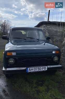 Ціни ВАЗ 21214 / 4x4 Газ пропан-бутан / Бензин