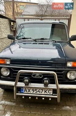 Цены ВАЗ 21214 / 4x4 Газ пропан-бутан / Бензин