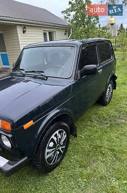 Цены ВАЗ 21214 / 4x4 Газ пропан-бутан / Бензин