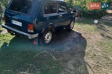 Ціни ВАЗ 21214 / 4x4 Газ пропан-бутан / Бензин