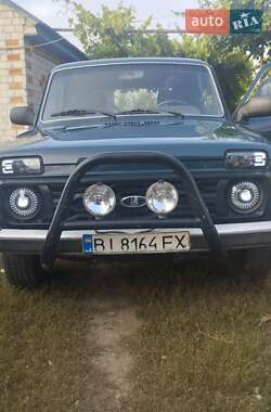 Ціни ВАЗ 21214 / 4x4 Газ пропан-бутан / Бензин