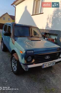 Ціни ВАЗ 21214 / 4x4 Газ пропан-бутан / Бензин