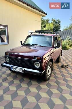 Цены ВАЗ 21214 / 4x4 Газ пропан-бутан / Бензин