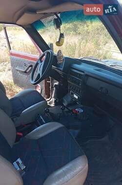 Ціни ВАЗ 21214 / 4x4 Газ пропан-бутан / Бензин