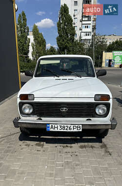 Ціни ВАЗ 21214 / 4x4 Газ пропан-бутан / Бензин