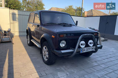 Ціни ВАЗ 21214 / 4x4 Газ пропан-бутан / Бензин