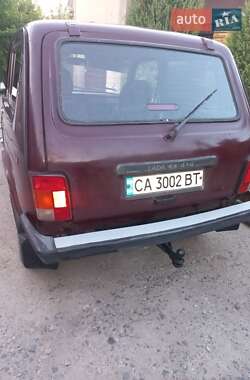 Цены ВАЗ 21214 / 4x4 Газ пропан-бутан / Бензин