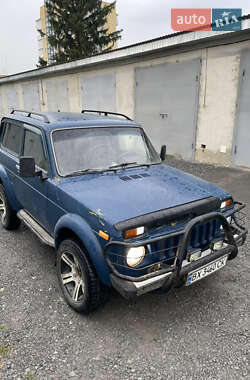 Цены ВАЗ 21214 / 4x4 Газ пропан-бутан / Бензин