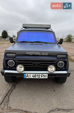 Цены ВАЗ 21214 / 4x4 Газ пропан-бутан / Бензин