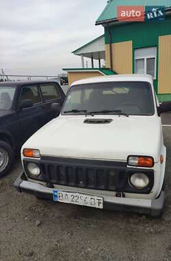 Ціни ВАЗ 21214 / 4x4 Газ пропан-бутан / Бензин