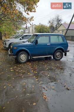 Ціни ВАЗ 21214 / 4x4 Газ пропан-бутан / Бензин