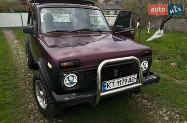 Цены ВАЗ 21214 / 4x4 Газ пропан-бутан / Бензин