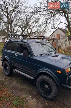 Цены ВАЗ 21214 / 4x4 Газ пропан-бутан / Бензин