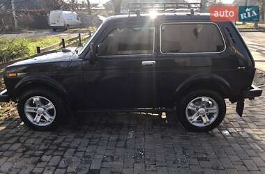 Цены ВАЗ 21214 / 4x4 Газ пропан-бутан / Бензин