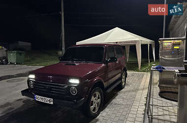 Цены ВАЗ 21214 / 4x4 Газ пропан-бутан / Бензин