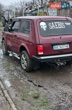 Цены ВАЗ 21214 / 4x4 Газ пропан-бутан / Бензин