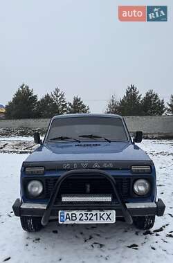 Ціни ВАЗ 21214 / 4x4 Газ пропан-бутан / Бензин