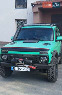 Цены ВАЗ 21214 / 4x4 Газ пропан-бутан / Бензин