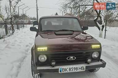 Цены ВАЗ 21214 / 4x4 Газ пропан-бутан / Бензин