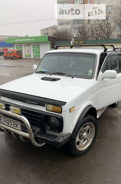 Ціни ВАЗ 2123 Niva Газ пропан-бутан / Бензин