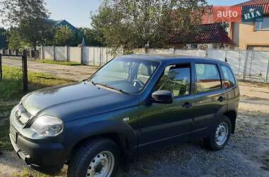 Цены ВАЗ 2123 Niva Газ пропан-бутан / Бензин