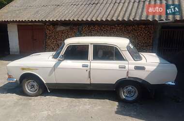 Ціни Москвич/АЗЛК 2140 Газ пропан-бутан / Бензин