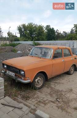 Ціни Москвич/АЗЛК 2140 Газ пропан-бутан / Бензин